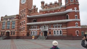 Йошкар Ола за один день. Что посмотреть?