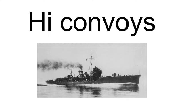 Hi Convoys смотреть онлайн