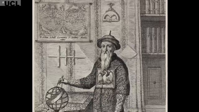 Word and image: a vision of the Early Modern world (UCL) смотреть онлайн