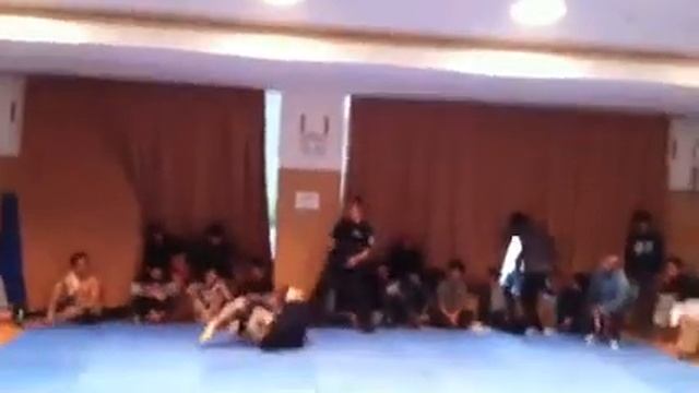 NIKO 70kg Kozuka vs Saito смотреть онлайн