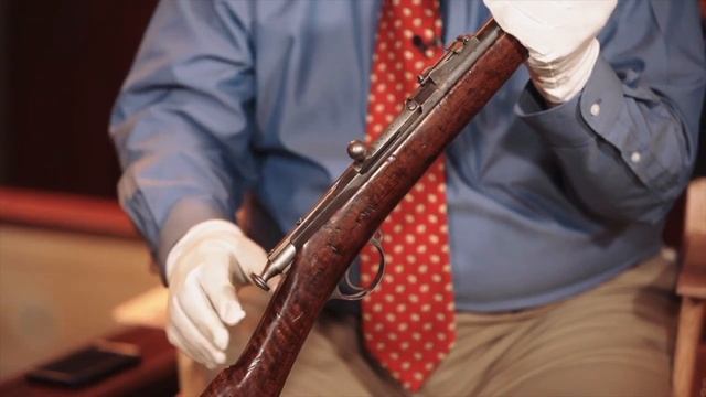 Curator's Corner: Russian Berdan Rifles смотреть онлайн