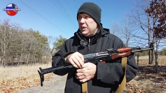АК47 Сборка советского автомата в Америке смотреть онлайн