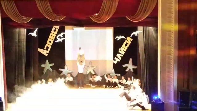 Азовские чайки - "флешки" смотреть онлайн