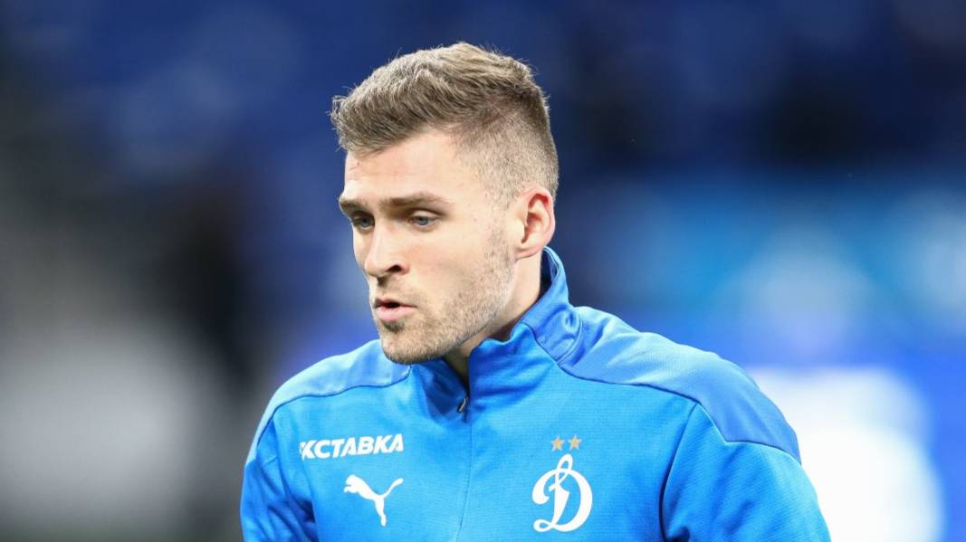 Защитник Дмитрий Скопинцев. Ключевые моменты его карьеры. смотреть онлайн