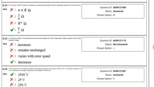 PGCIL 2020 previous year question with solution# important for all upcoming electrical exam# смотреть онлайн
