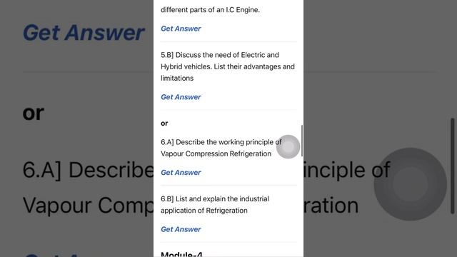 VTU Mechanical Engineering (Set-2) [21EME15] question paper solved with answers👍 #vtu смотреть онлайн