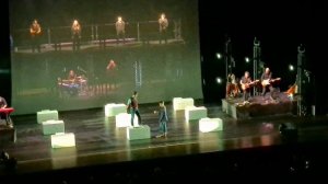 The Wall Rock Opera (extrait 1), Amphithéâtre de Lyon (10.11.2023)