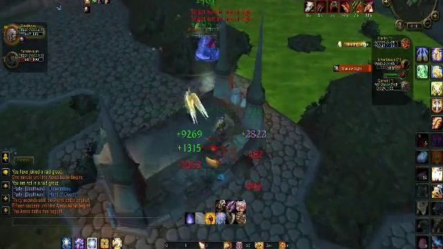 Holy paladin 3v3 arena footage 4.2 смотреть онлайн