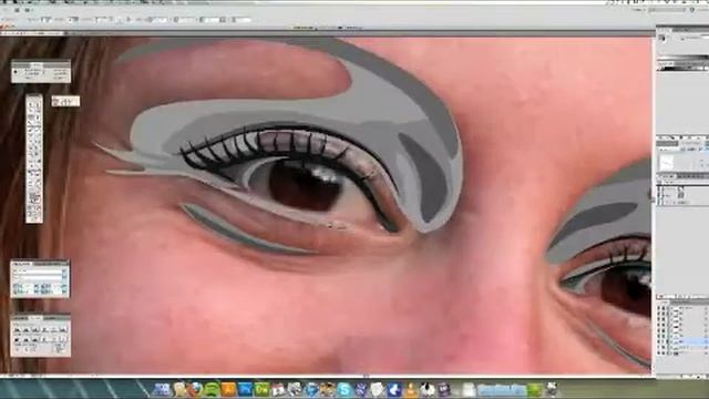 Speedpaint - Rebecca och Noel смотреть онлайн