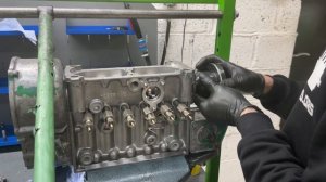 Ремонт ТНВД BOSCH VOLVO с оригинальными запчастями