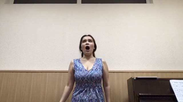 М.Балакирев «Грузинская песня» смотреть онлайн