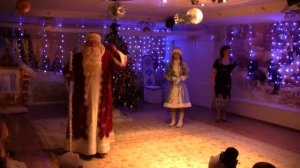 2013 новый год средняя 7 группа ( 2 часть)