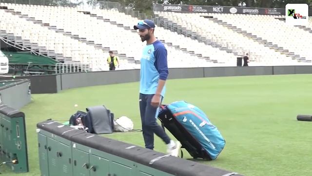 How did Ravindra Jadeja bowl on his comeback on Day 1 of Ranji Trophy fixture against TN? | смотреть онлайн