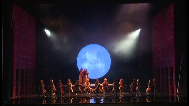 Camila Titinger- Nuria-Opera Osvaldo Golijov's Ainadamar-Theatro Municipal de São Paulo- 01 смотреть онлайн