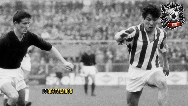 ⚽ Omar Sivori: El Mago Eterno del Fútbol Argentino - Desde San Nicolás a la Gloria en la Juventus смотреть онлайн