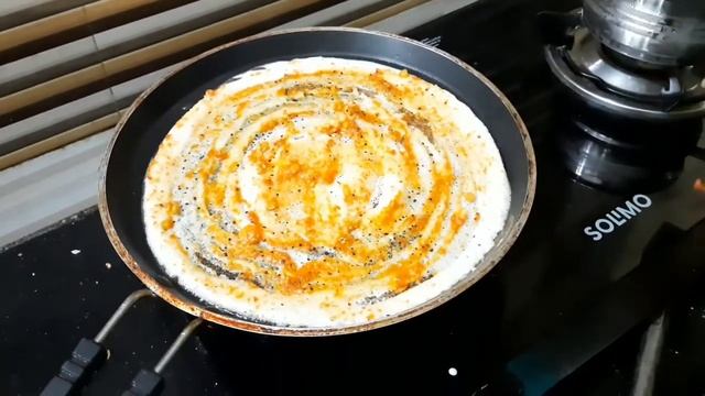 Onion Dosa Recipe/ Karam dosa Recipe/ Egg Dosa Recipe// 1 batter - 3 Recipes смотреть онлайн