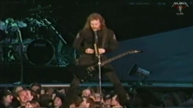 Metallica - National Bowl, Milton Keynes, UK, 05.06.1993