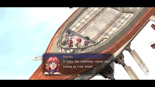 [Trails in the Sky SC (Nightmare) #93]: Тайна международного масштаба смотреть онлайн