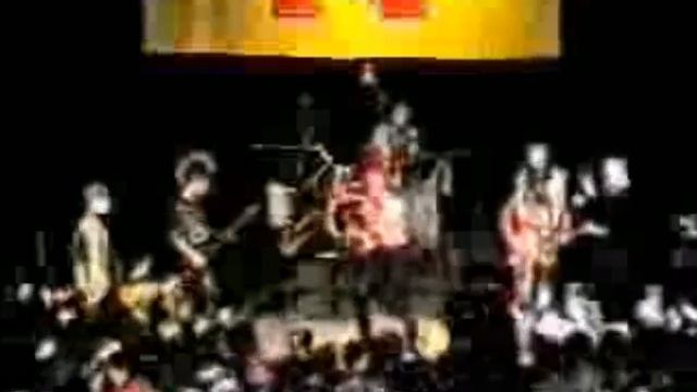 Пурген - Концерт в Москве, Клуб "Camelot", 1995