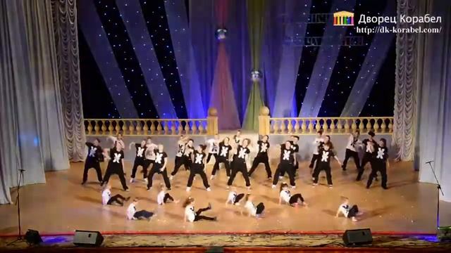 Керченские жемчужинки 2015г Танцклуб Экстрим, Мы смотреть онлайн