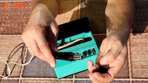 Выжигатель "Дымок" был практически у каждого мальчика в СССР: 25 лет прошло, а он еще рабочий!