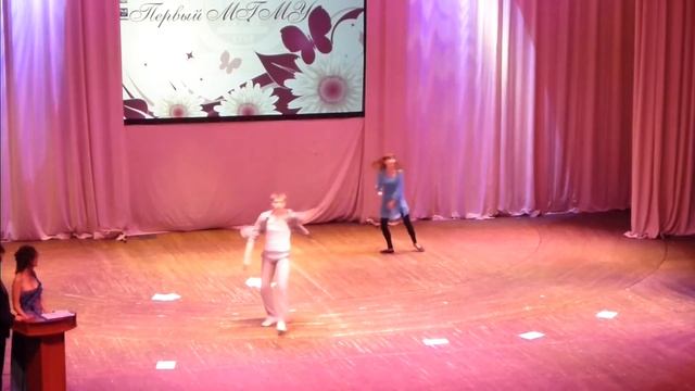 Большая Весна на Пироговской 2012 - часть II смотреть онлайн