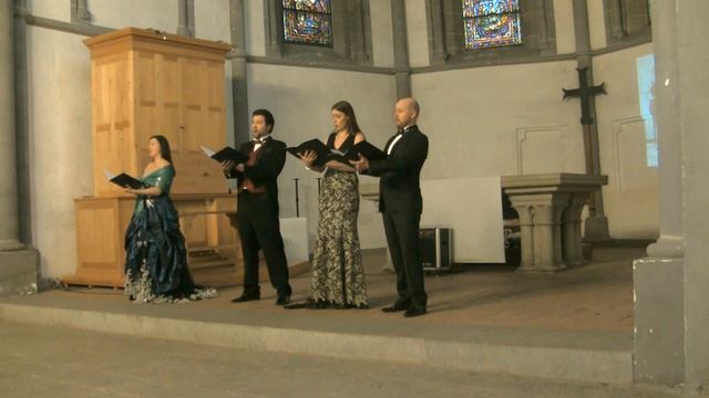 Va pensiero - G. Verdi (Opera Nabucco) смотреть онлайн