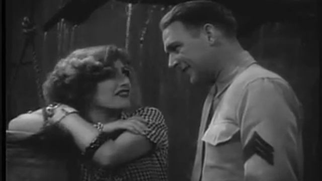 Rain 1932 Drama Film