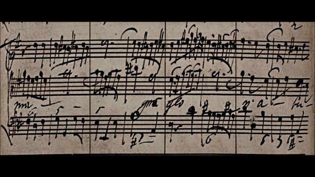 Zelenka - Missa Fidei, ZWV 6. {Autograph score + 4k HD} смотреть онлайн