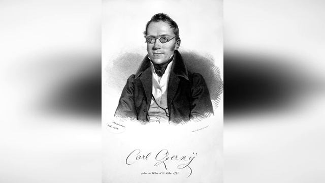 К.Черни оп. 299 №21 исп.В.Х.Слэйтер смотреть онлайн