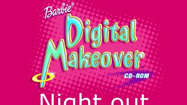 Barbie: Digital Makeover (1999, PC) - Music смотреть онлайн