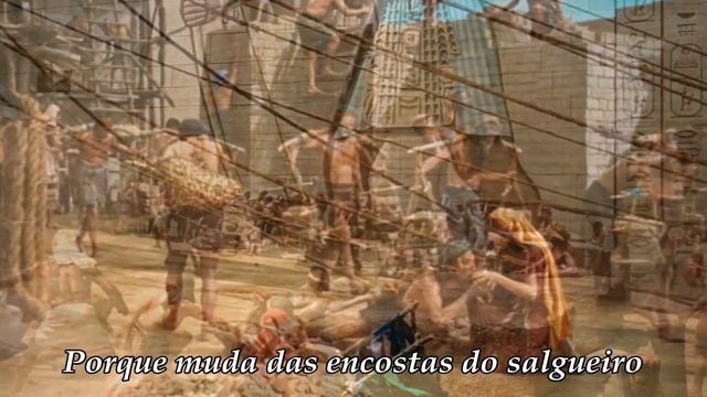 Verdi - Coro dos Escravos Hebreus (Legendado) смотреть онлайн