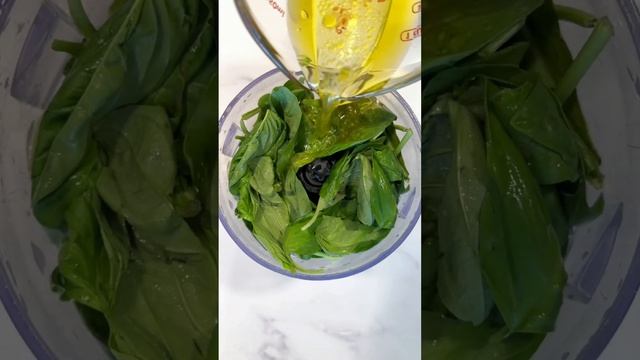Allergy free low FODMAP pesto￼ #dairyfree #nutfree #palel смотреть онлайн
