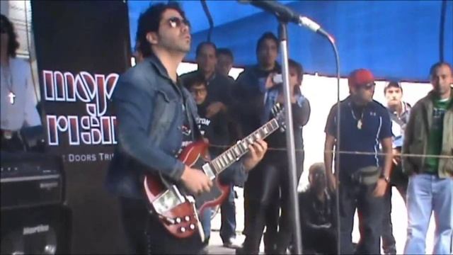 LIGHT MY FIRE SUBTITULOS EN ESPAÑOL THE DOORS TRIBUTO BANDA MOJO RISIN xvid смотреть онлайн
