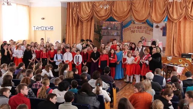 Сорочинская ярмарка, финал смотреть онлайн