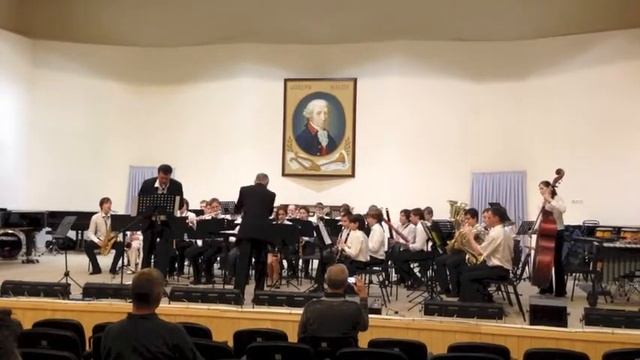 Концерт 2014-04 Цфасман, Интермеццо. смотреть онлайн