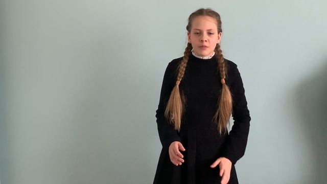 223 Глушецкая Полина, Санкт Петербург Небо голубое 1 смотреть онлайн