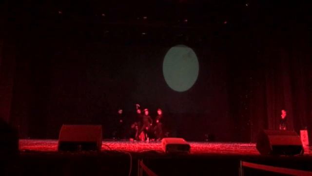 ГГФ. Танец современный смотреть онлайн