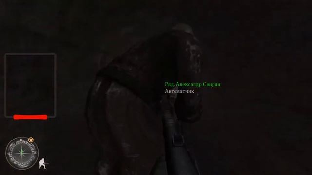 Снег, холод и Русская компания #1 | Call of Duty 2 смотреть онлайн