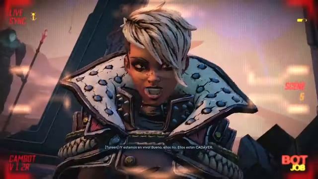 Troy Calypso [Borderlands® 3] смотреть онлайн