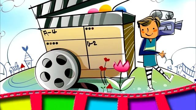 День детского кино. 8 января 2021год смотреть онлайн