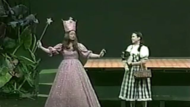 "The Wizard of Oz" ~ Dorothy in Munchkinland смотреть онлайн