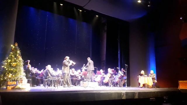 Шевченко Юрий-Вокализ -11.12.2019-А.Илькив(флюгельгорн) смотреть онлайн