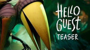 Hello Guest Teaser [Reveal & Alpha Coming June 13]