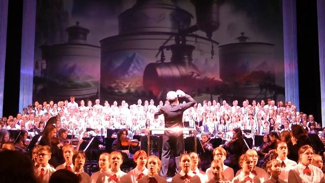 Ekaterina Melnikova — "Samovar-cantata" смотреть онлайн