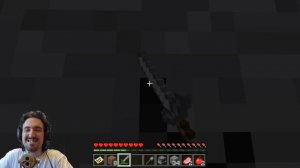 НЕКРОС ВЫЖИВАЕТ В MINECRAFT!!!