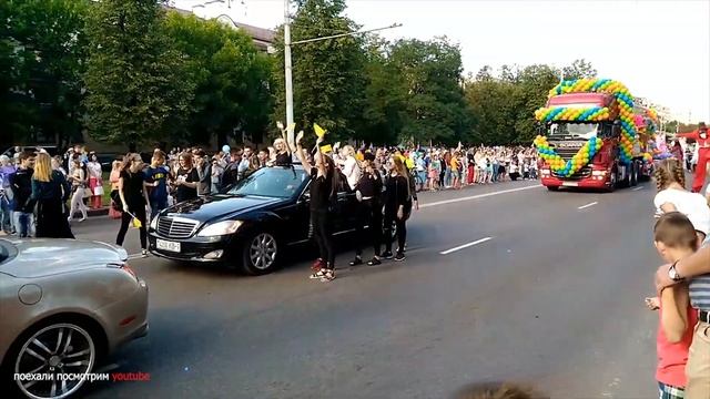 Карнавал в Бресте смотреть онлайн