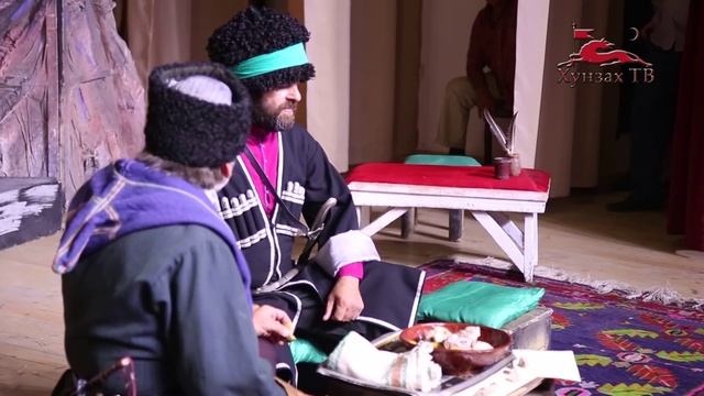 Вечер памяти Наиба Хаджимурата в с. Хунзах 25.08.15г смотреть онлайн