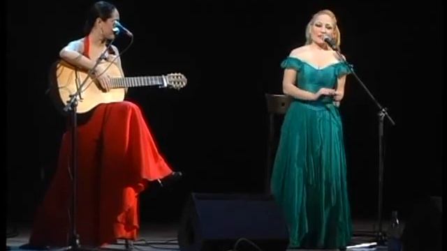 Концерт Елени и Сюзанны Вуюкли смотреть онлайн