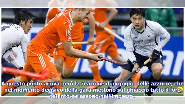 Ultime notizie | Grande riscatto per l’Italia ai Mondiali: le azzurre superano 7-6 la Scozia смотреть онлайн